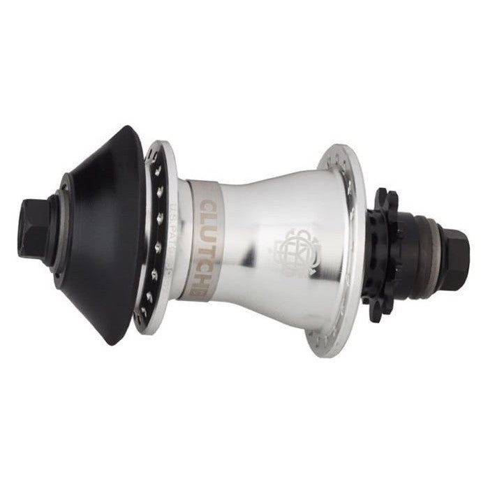 Odyssey Clutch V2 Freecoaster Hub / Silver 9T LHD