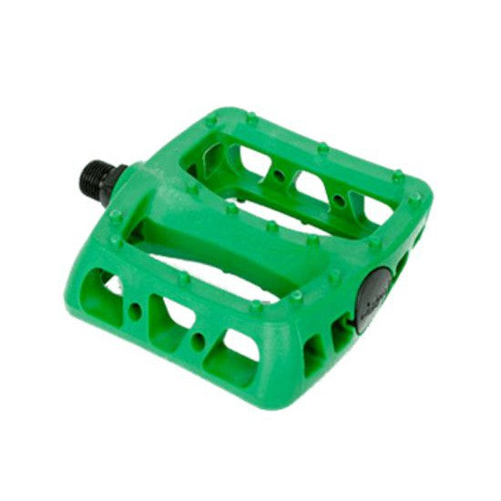 Odyssey Twisted PC Pedals / Kelly Green