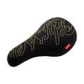 Black/Yellow Stitch