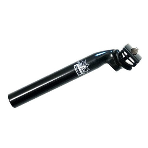 Odyssey Junior Seat Post / 22.2mm Black