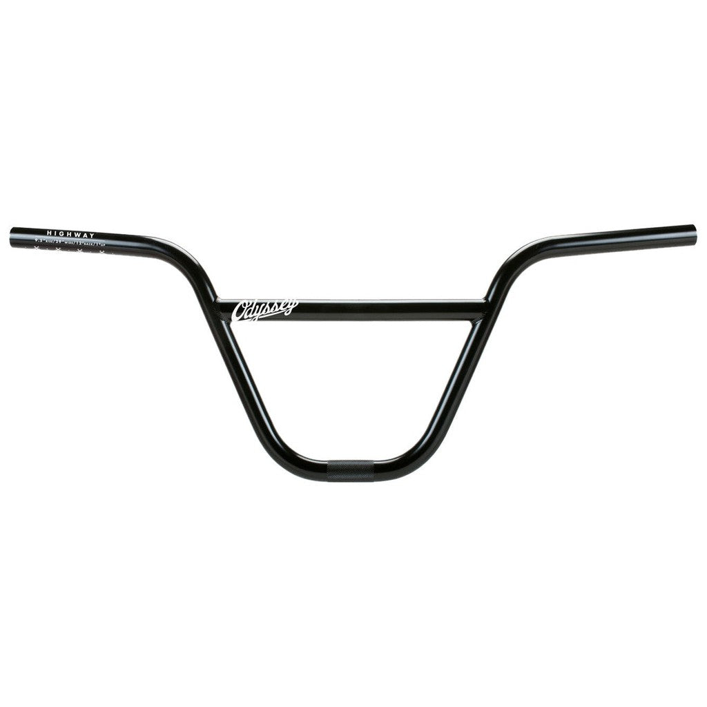 Odyssey Super Highway Handlebar / Black / 9.5