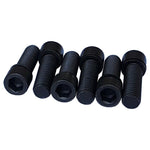 Odyssey Stem Bolt Kit / Black