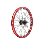 Odyssey Clutch V2 X Hazard Lite Wheel / Anodized Red / LHD