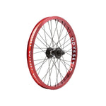 Odyssey Clutch V2 X Hazard Lite Wheel / Anodized Red / LHD