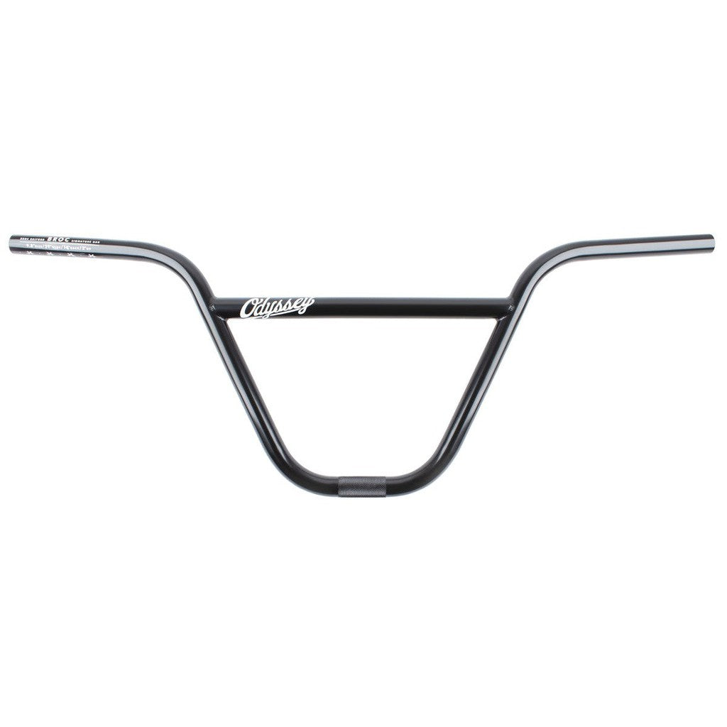 Odyssey Broc Bars / Black / 9.8