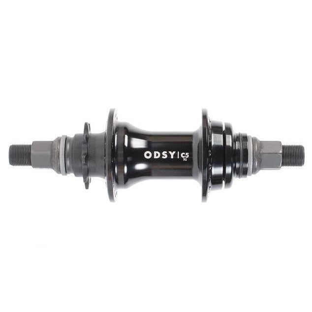 Odyssey C5 Cassette Hub / Black / 9T