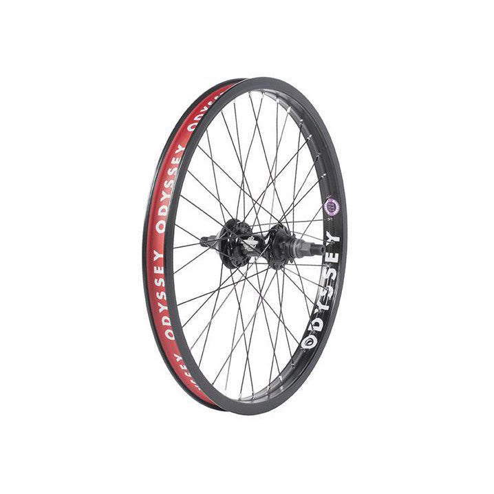 Odyssey C5/Quadrant Rear Wheel / Black / 9T/14mm