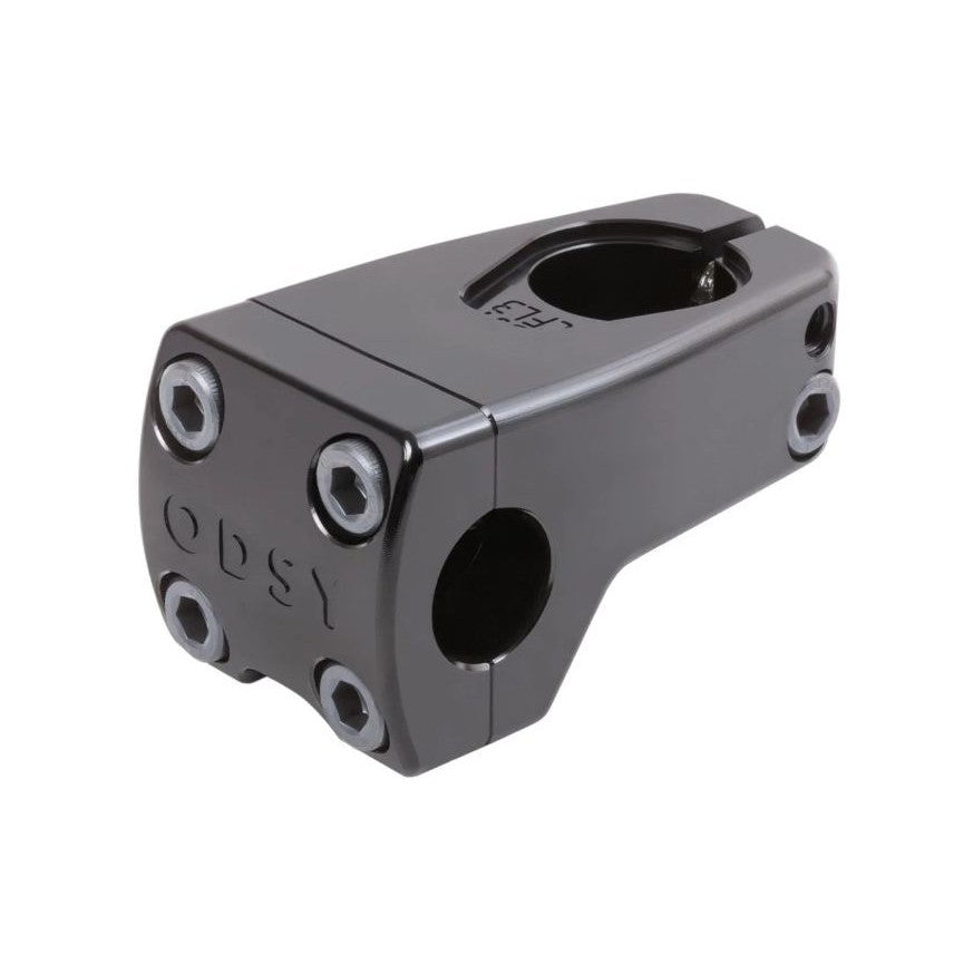 Odyssey CFL3 Front Load Stem / Black / 50mm