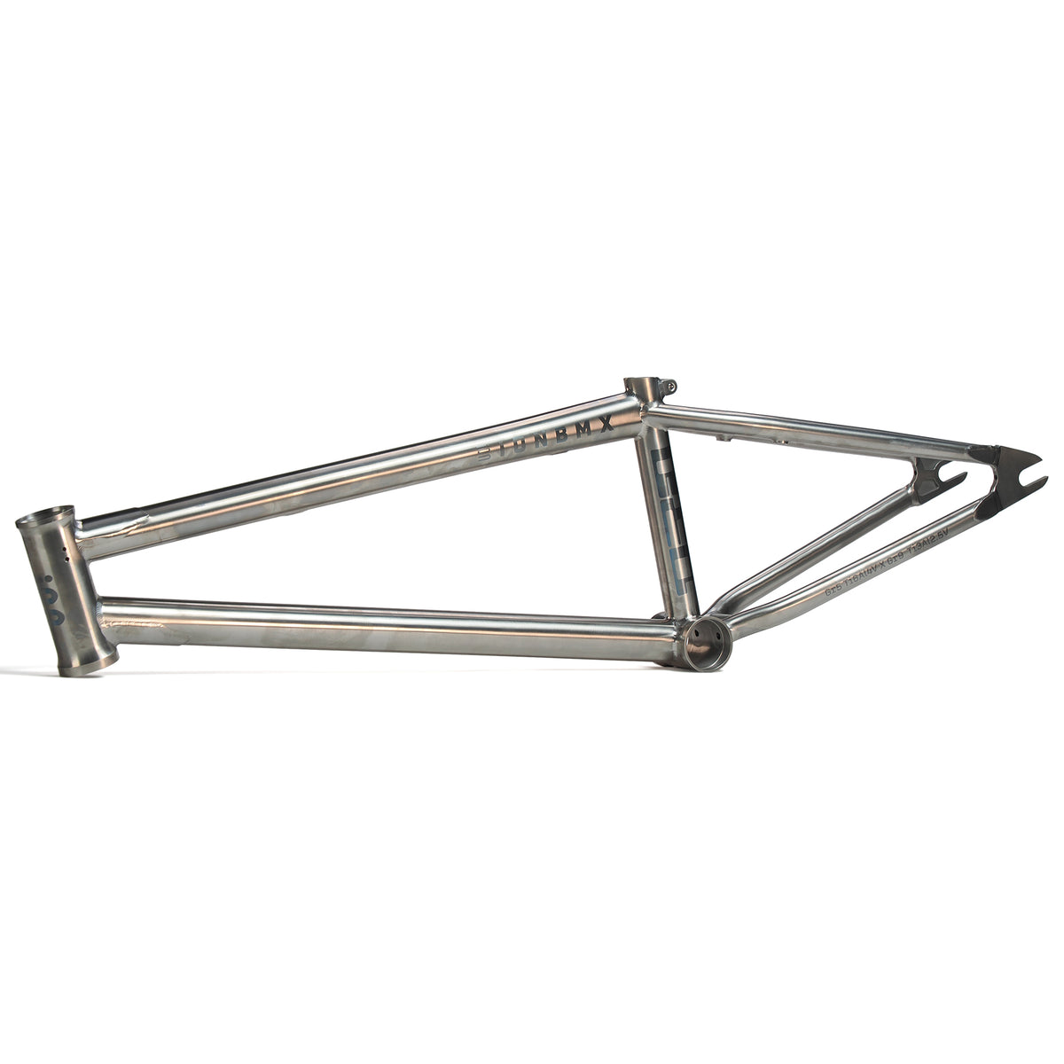 ION BMX AMP20 Titanium 20 Inch Frame | LUXBMX