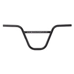 Wethepeople Pathfinder Barbwire 2-Piece Bars (OS Clamp) / Glossy Black / 9 inch / 25.4mm Clamp