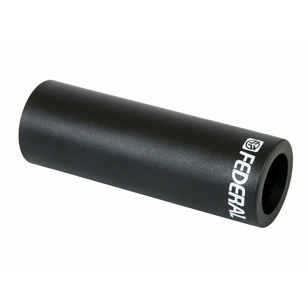 Federal 4.15in Plastic Peg Sleeve (Each) / Black