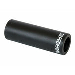 Federal 4.15in Plastic Peg Sleeve (Each) / Black