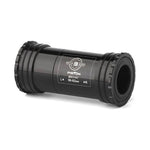 Piston Interlock BB86 Bottom Bracket / Black / 24mm Shimano