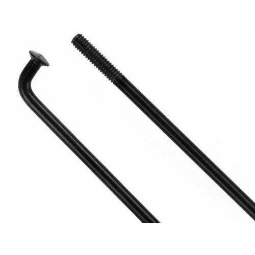 Pillar T302 Sandvik 14G Spoke (each) / Black / Cut To Size