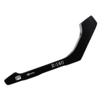 Promax Disc Brake Adaptor Flat Mount to Post Mount Rear / 140mm