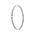 Promax RMV Rim 24 x 1.75 (Rear - 507mm) / Silver / 24 x 1.75 / 36 Hole