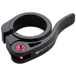 Promax 335QX Quick Release Seat Post Clamp / Black / 35mm