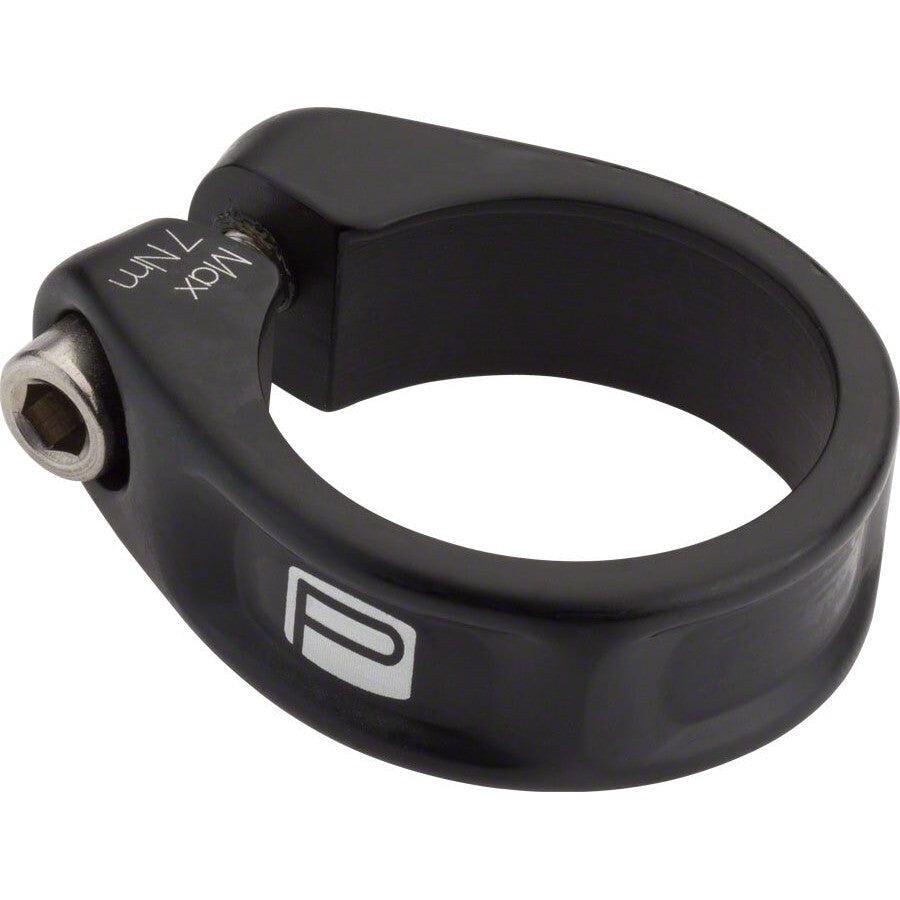 Promax FC-1 Seat Post Clamp / Black / 25.4mm