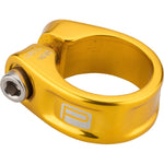 Promax FC-1 Seat Post Clamp / Gold / 31.8mm