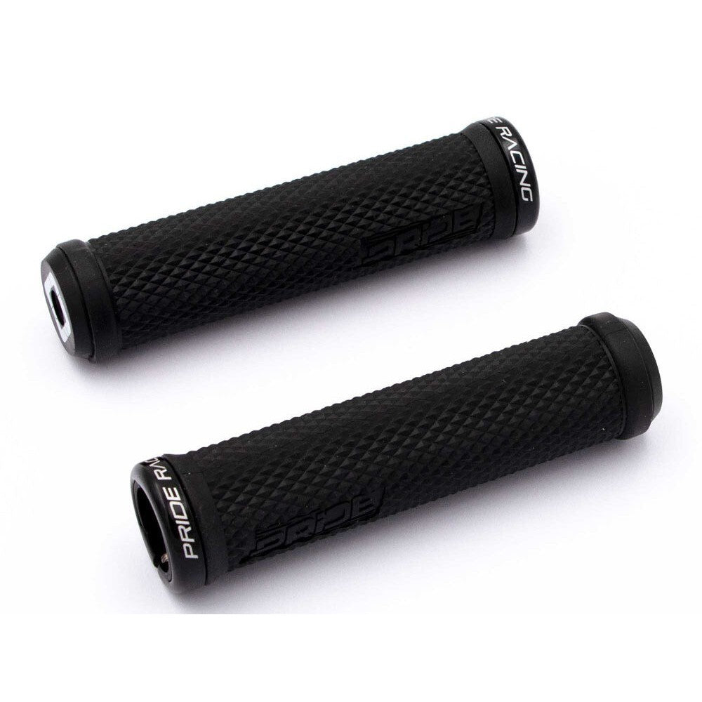 Pride Cobra One Lock Grips / Black