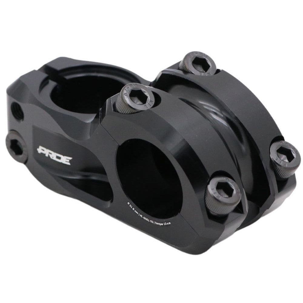 Pride Cayman V2 HD 31.8 Stem / Black / 58mm / 31.8mm Clamp