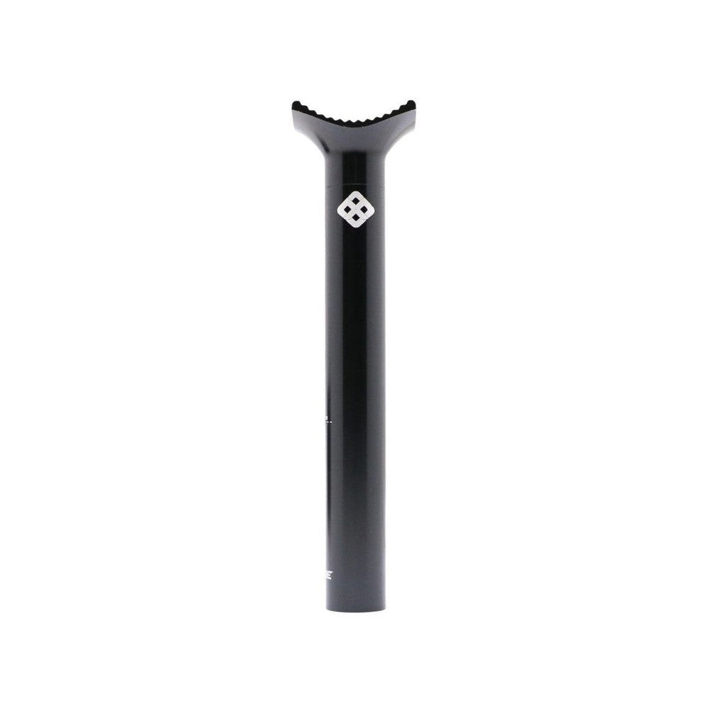 Pride Spline AL Seatpost / Black / 27.2mm