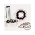 Profile ""Retro"" American Bottom Bracket (USA) / Silver / 19mm