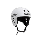 Protec Certified Full Cut Helmet  / Matte White / XL