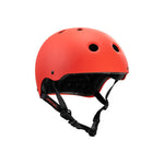 Protec Classic Certified Helmet / Matte Bright Red / XXS