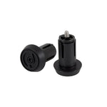 Primo Icon Alloy Bar Ends / Black