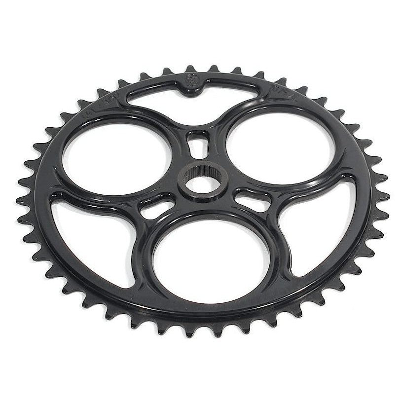 Profile Elite Spline Drive Sprocket / 43T Black