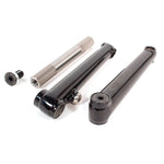 Profile Racing Mini Magnutanium Crankset / Black / 165mm RHD