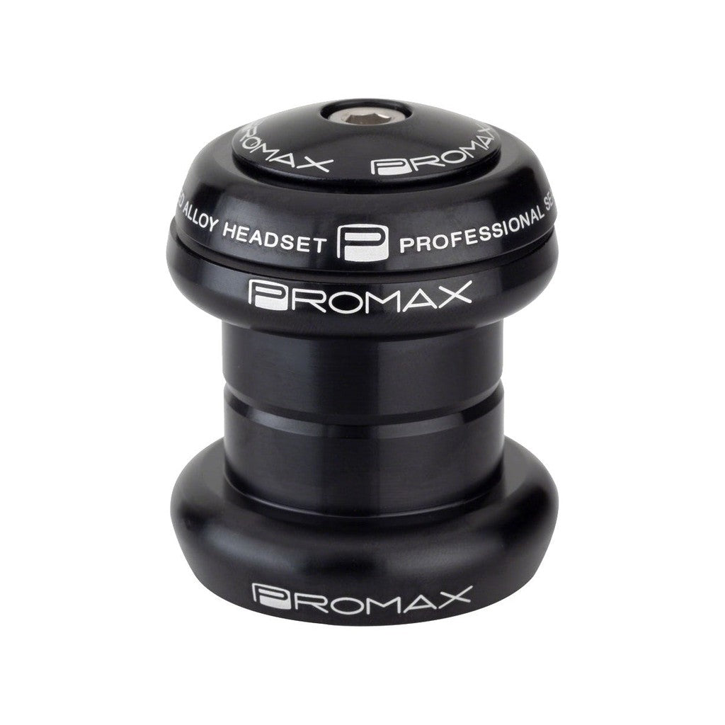 Promax PI-1 Press-In 1-1/8in Headset / Black
