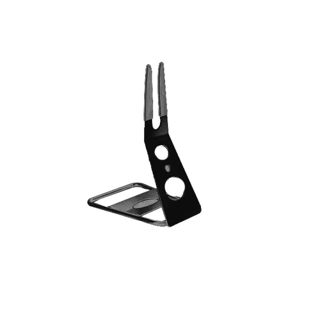 Bike Stand - Rear axle mounted- 20-29 Inch  / Black 