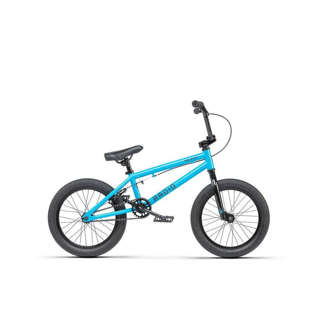 Radio Revo 16 Bike / Surf Blue / 15.75TT