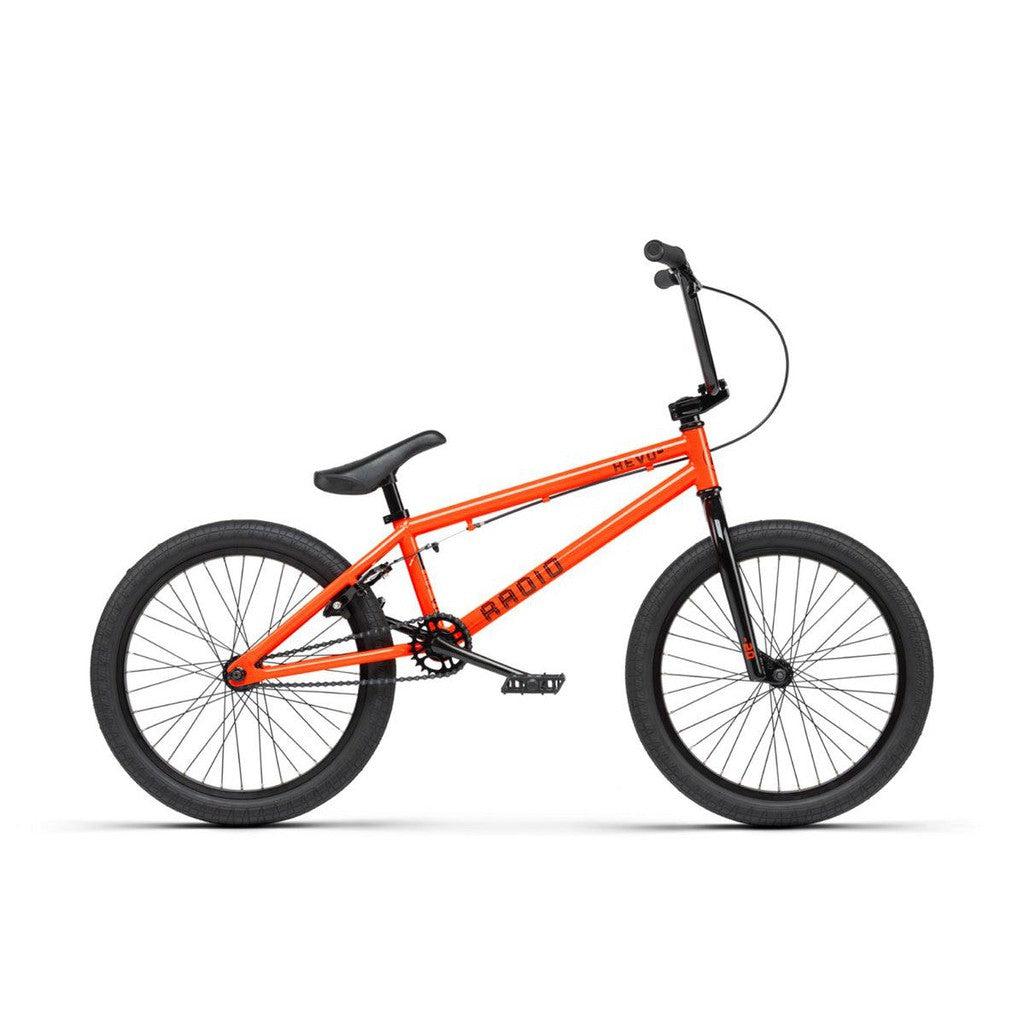 Orange shop bmx bike