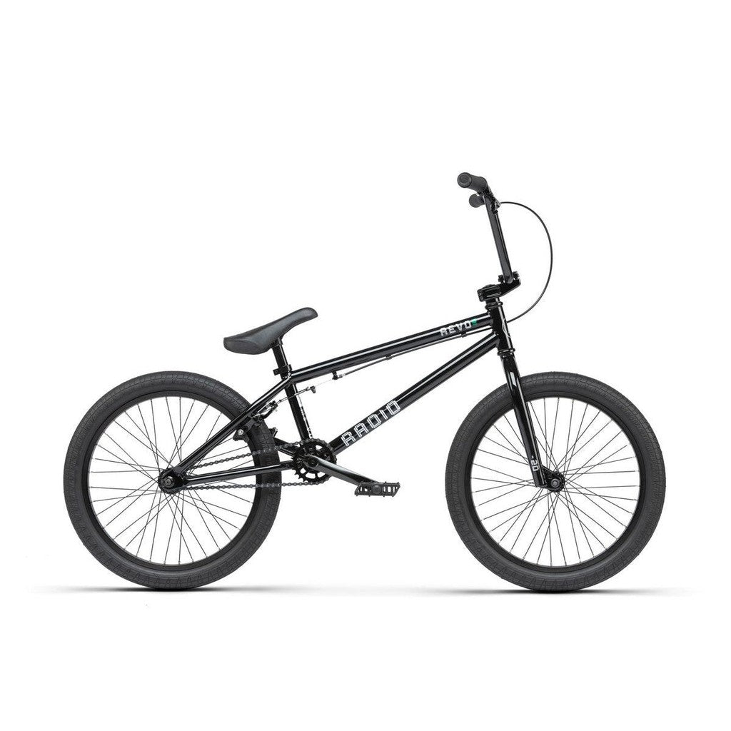 Radio Revo Pro 20 Bike / Black / 20TT