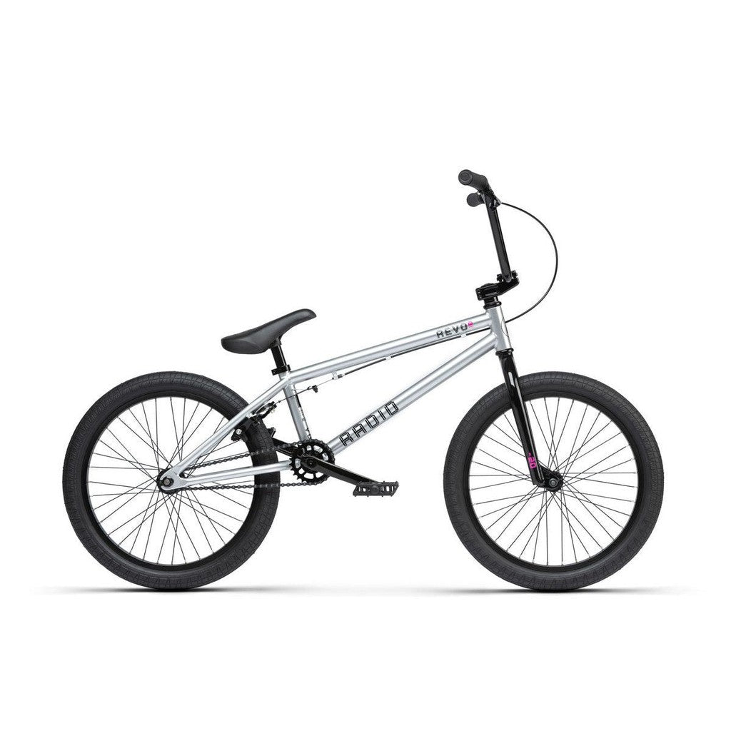 Radio Revo Pro 20 Bike / Silver / 20TT