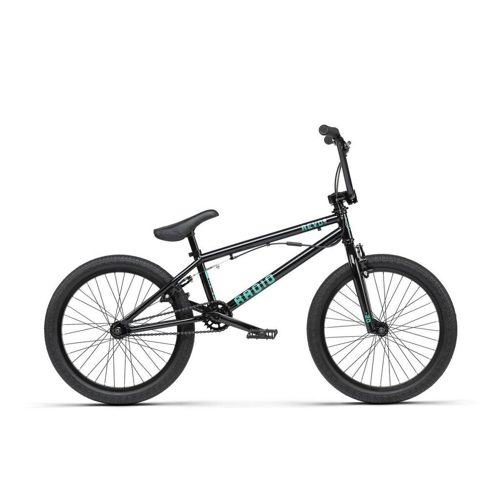 Radio Revo Pro FS 20 Bike / Black / 20TT