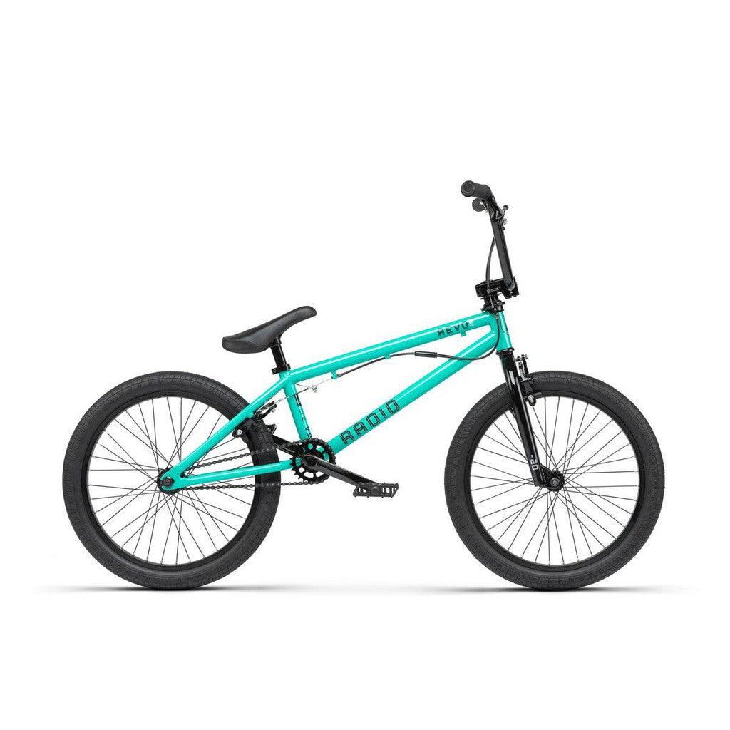 Radio Revo Pro FS 20 Bike / Fresh Mint / 20TT
