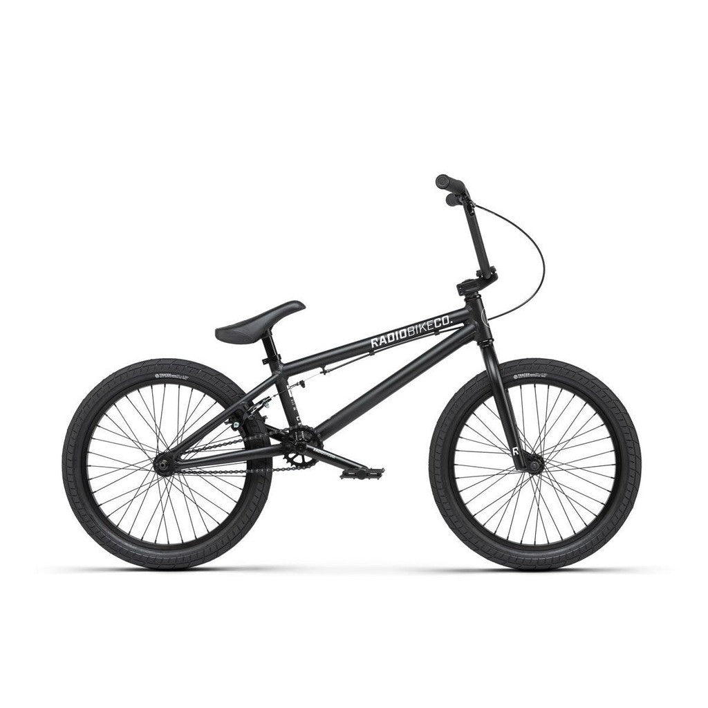 Radio Dice 20 Bike (2021) / Matt Black / 20TT