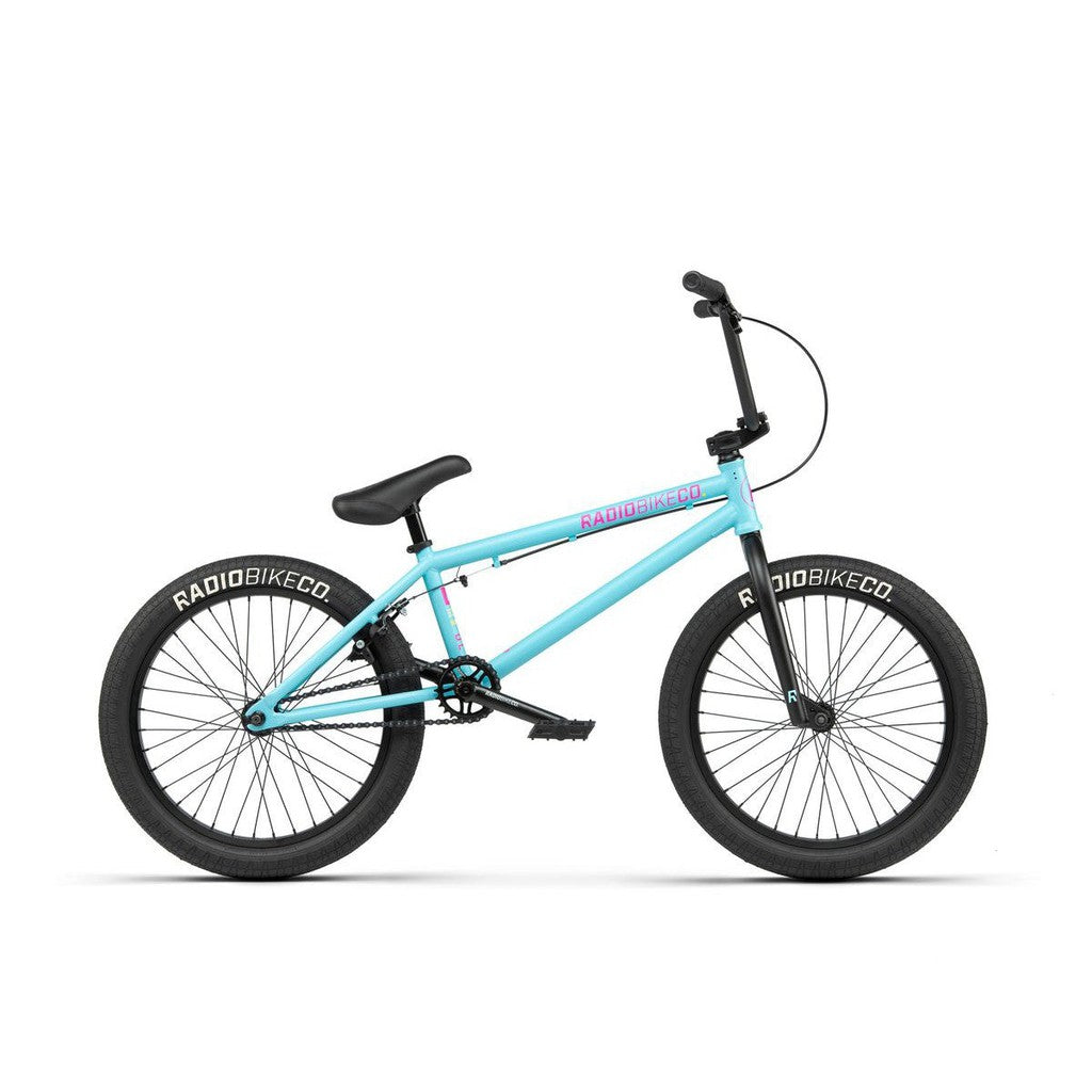 Radio Evol 20 Bike (2021) / Matt Sky Blue / 20.3TT