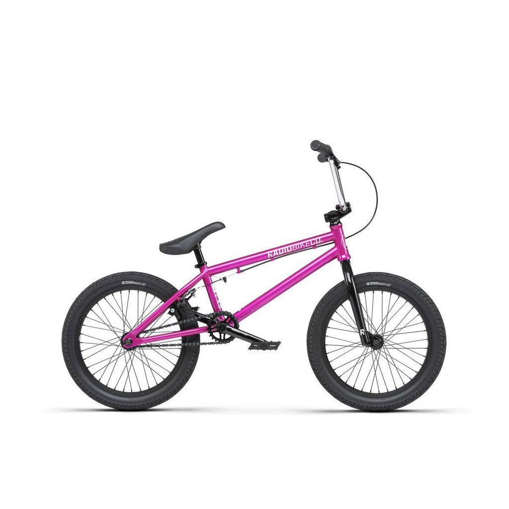 Radio Saiko 18 Bike (2021) / Purple / 18TT