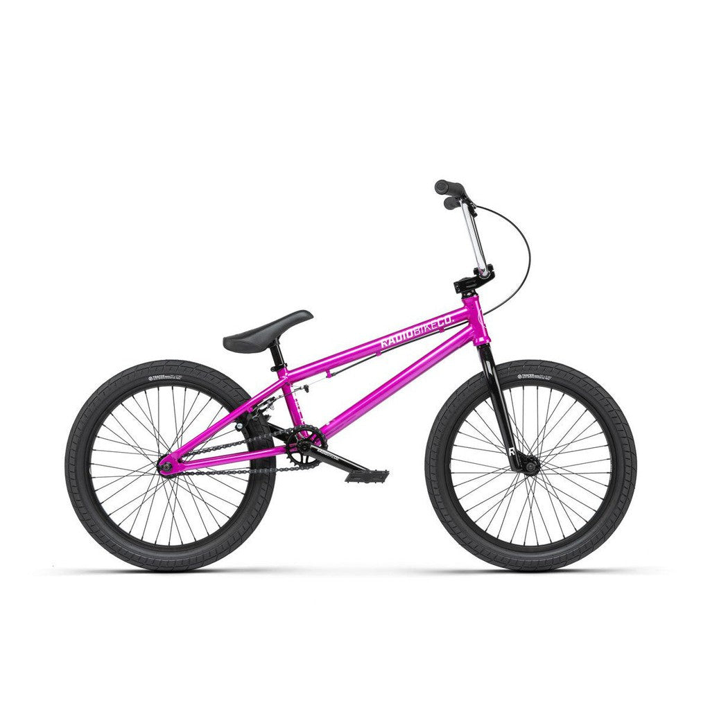Radio Saiko 20 Bike (2021) / Matt Purple / 19.25TT