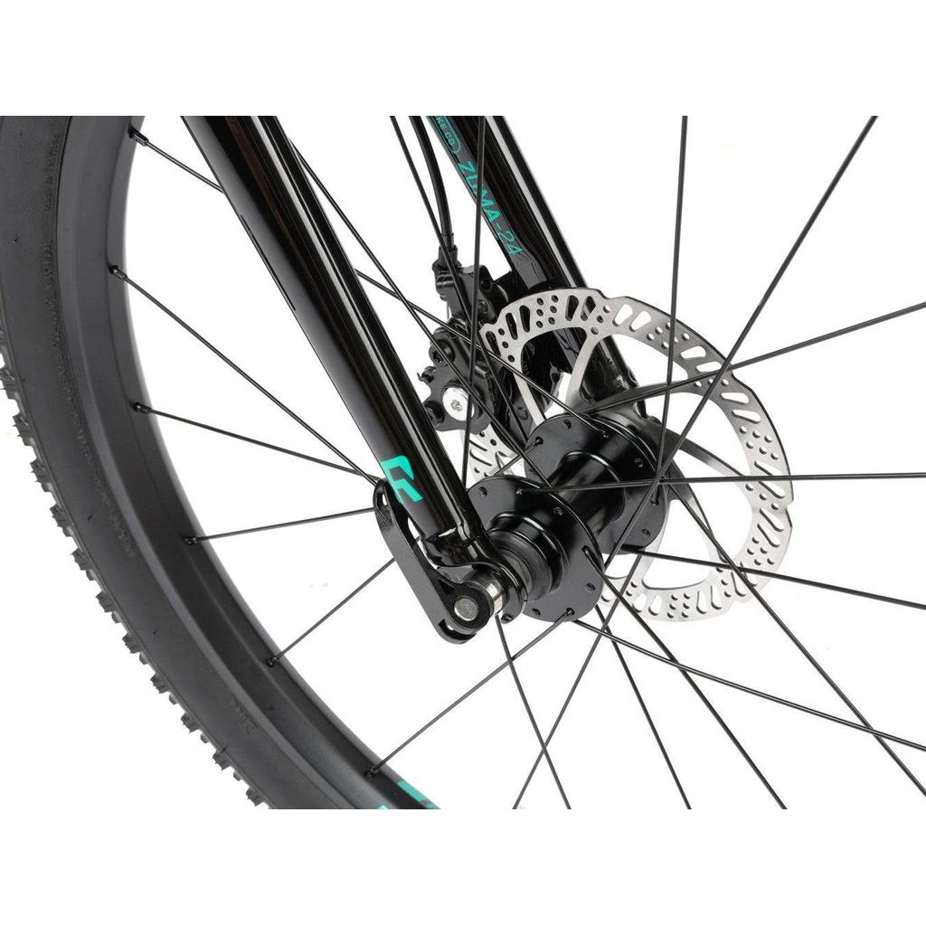 Radio Zuma 24 Inch Bike - detail 21