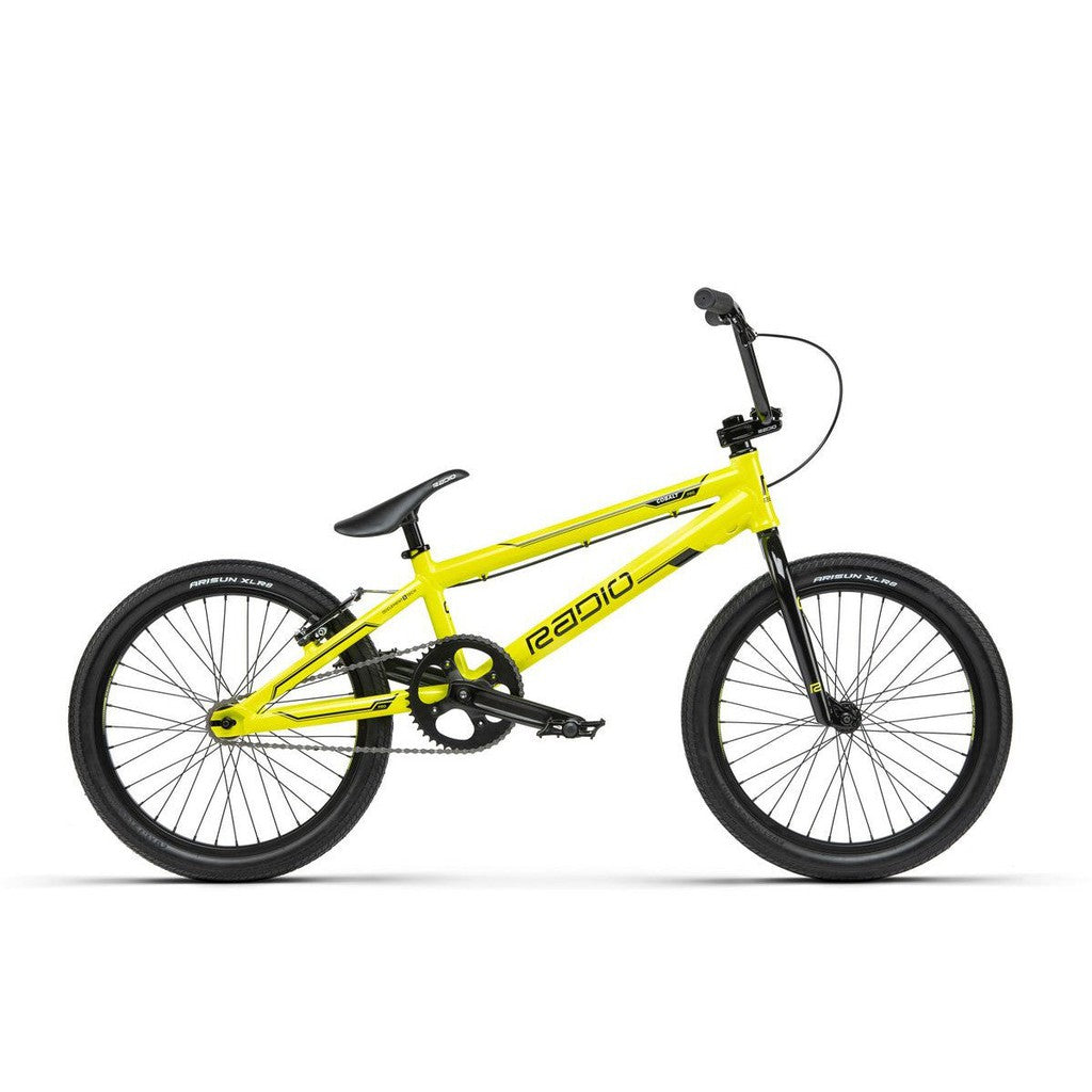 Radio Cobalt Pro Bike / Metallic Yellow / 20.5TT