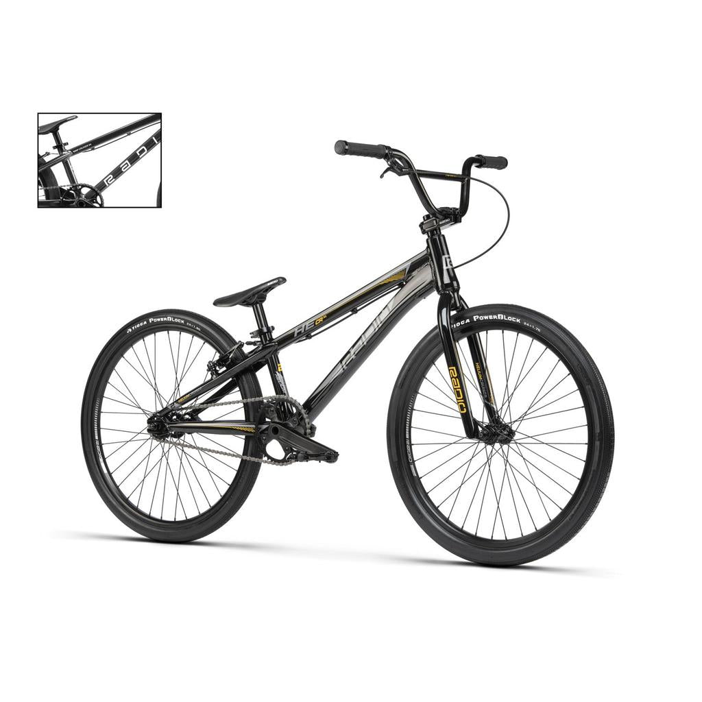 Radio Helium Cruiser XL 24 Inch Bike - detail 1