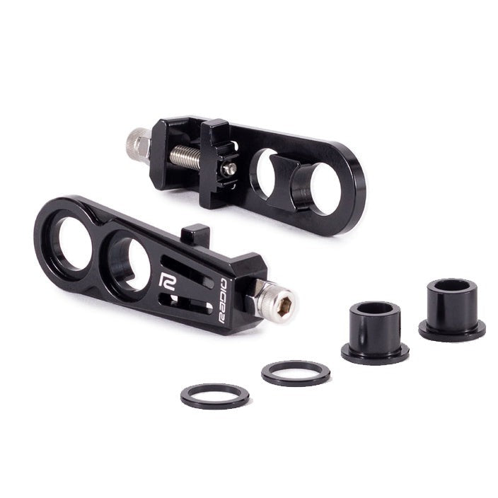 Radio Pro Chain Tensioner / Black / 10/15mm