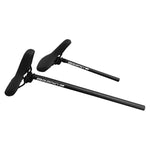 Radio Raceline Seat and Post Set / Black / 31.6mm / 600mm