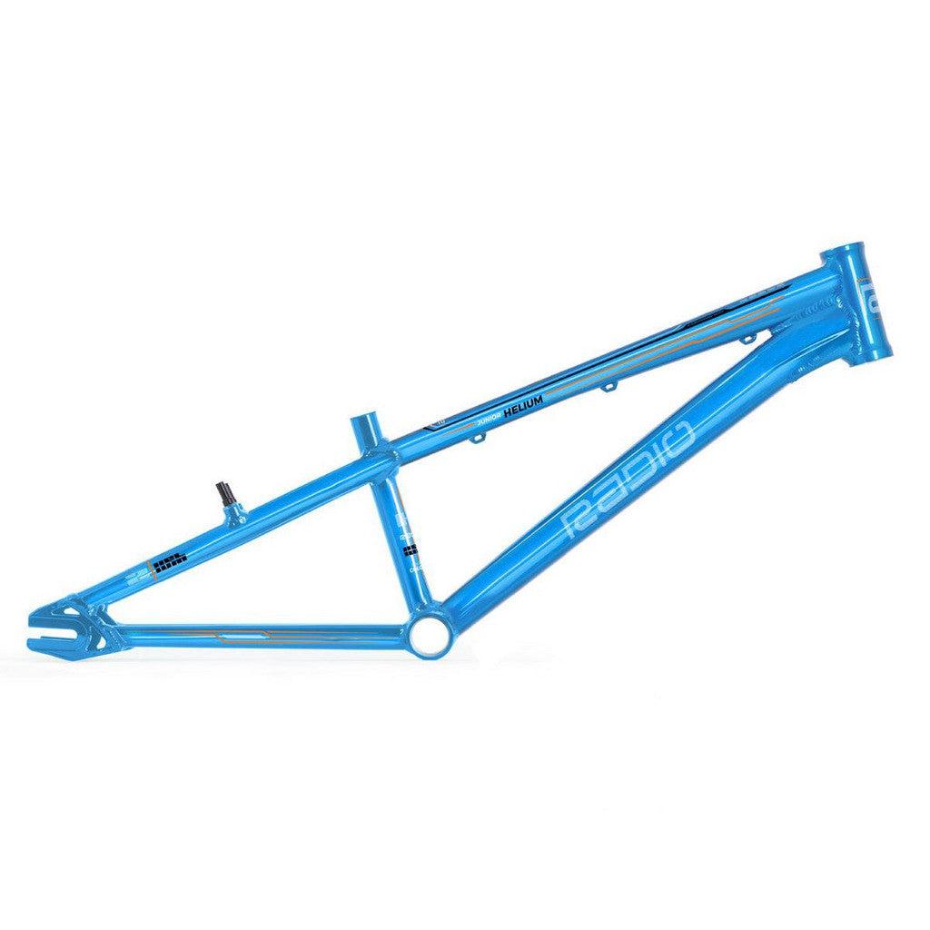 Radio Raceline Helium Mini Frame (2020) / Sky Blue / 17.6TT